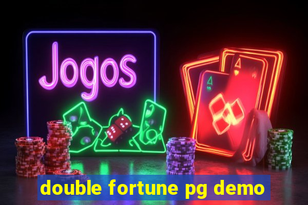 double fortune pg demo